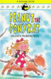 Cover of: Peanut the Ponyrat (Banana Books)