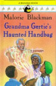 Cover of: Grandma's Haunted Handbag (Banana Books)