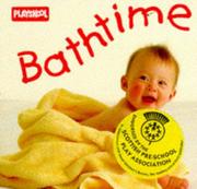 Cover of: Bathtime (Playskool Baby Board Books)