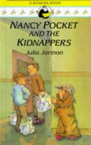 Cover of: Nancy Pocket and the Kidnappers (Banana Books)