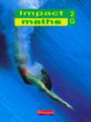 Front cover of Impact Maths by Unknown