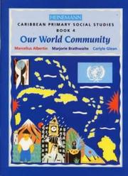 Cover of: Primary Social Studies for the Caribbean