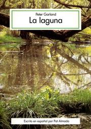 Cover of: La Laguna by Peter Garland