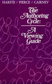 Cover of: The Authoring Cycle (The Authoring Cycle Video Series)