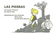 Cover of: Las Piedras: Del cuento "Stones" por Marie Clay