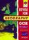 Cover of: Revise for Geography GCSE OCR Specification A Evaluation Pack (Revise for Geography)