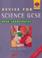 Cover of: Revise for NEAB Coordinated Science (Heinemann Exam Success)