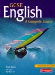 Cover of: English