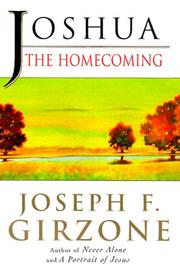 Cover of: Joshua: The Homecoming