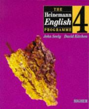 Cover of: The Heinemann English Programme by John Seely, David Kitchen