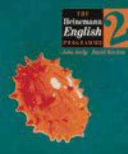 Cover of: The Heinemann English Programme by John Seely, David Kitchen