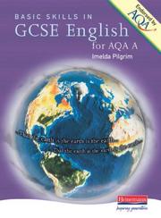 Cover of: Basic Skills in GCSE English for AQA A