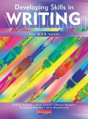 Cover of: Developing Skills in Writing