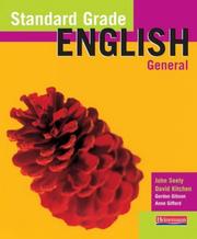 Cover of: Standard Grade English General