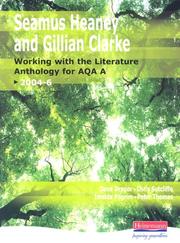 Cover of: Heaney and Clarke