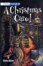 Cover of: A Christmas Carol (Literacy World) by 