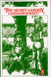 Cover of: Secret Garden by Frances Hodgson Burnett