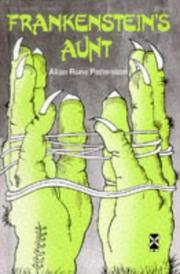 Cover of: Frankenstein's Aunt