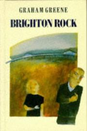 Cover of: Brighton Rock by Graham Greene