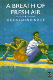 Cover of: Breath of Fresh Air by Geraldine Kaye