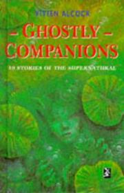 Cover of: Ghostly Companions by Vivien Alcock