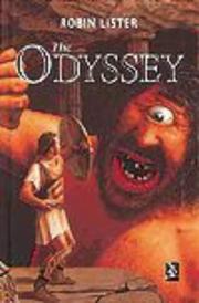 Cover of: Odyssey by Όμηρος (Homer)