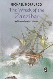 Cover of: Wreck of the Zanzibar (New Windmill) by Michael Morpurgo