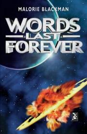 Cover of: Words Last Forever