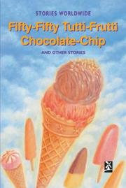 Cover of: Fifty-fifty Tutti-frutti Chocolate-chip and Other Stories by Esther Menon