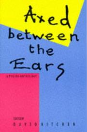 Cover of: Axed Between the Ears