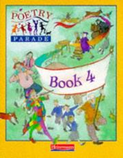 Cover of: Poetry Parade: Pupil Anthology 4 (Poetry Parade)