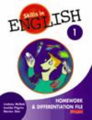 Cover of: Skills in English by Lindsay McNab, Marian Slee, Imelda Pilgrim, Lindsay McNab, Marian Slee, Imelda Pilgrim