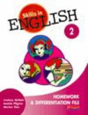 Cover of: Skills in English by Lindsay McNab, Imelda Pilgrim, Marian Slee