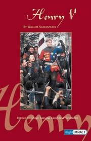 Cover of: King Henry V by William Shakespeare, William Shakespeare, William Shakespeare