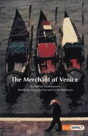 Cover of: Merchant of Venice by 