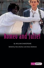 Cover of: Romeo and Juliet (High Impact)