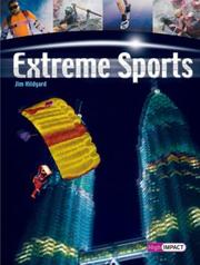 Cover of: Extreme Sports by Jim Hildyard