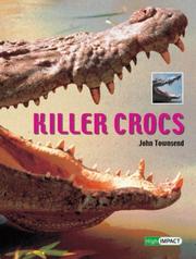 Cover of: Killer Crocs