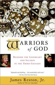 Cover of: Warriors of God by James Jr Reston