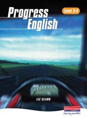 Cover of: Progress English