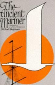 Cover of: The Ancient Mariner