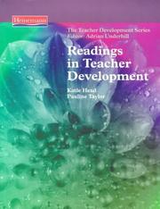 Readings in teacher development by Katie Head, Pauline Taylor