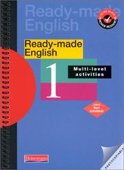Ready-made English by Kurt Scheibner