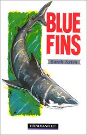 Cover of: Blue Fins: Starter Level (Heinemann Guided Readers)