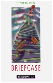 Cover of: The Briefcase by Stephen Colbourn