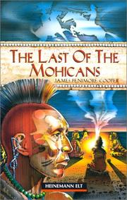 Cover of: The Last of the Mohicans by James Fenimore Cooper, John Escott
