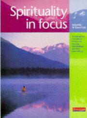 Cover of: Spirituality in Focus by W.Owen Cole