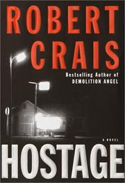 Cover of: Hostage by Robert Crais, Robert Crais