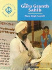 Cover of: The Guru Granth Sahib (Discovering Sacred Texts)