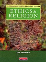 Cover of: Ethics and Religion